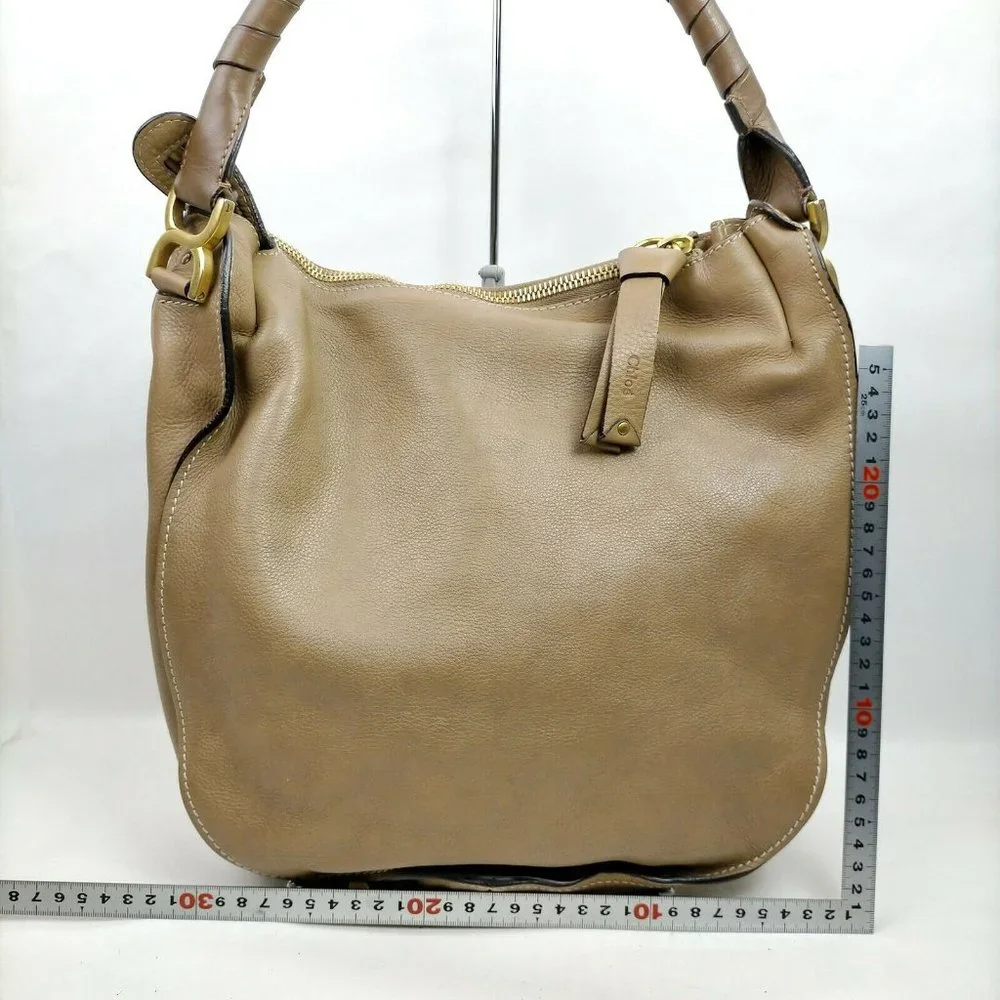 Chloe hand bag Chloe Marcie large hobo